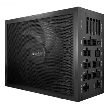 Fuente de alimentación be quiet! Dark Power Pro 14 IO 1600W ATX 3.1 PCIe 5.1 80+ Titanium totalmente modular