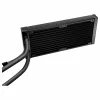 be quiet! Light Loop IO LCD Refrigeración Líquida Todo en Uno 240mm, Negro