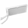 Refrigeración líquida todo en uno para CPU be quiet! Light Loop IO LCD 240mm blanca