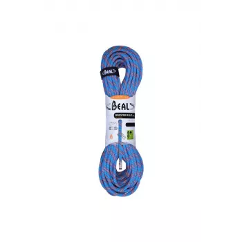 BEAL Booster cuerda 9,7 mm 70 m Dry-Blue
