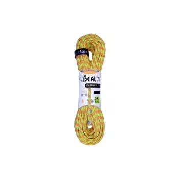 BEAL Cuerda Booster 9,7mm 60m Dry Cover Anis
