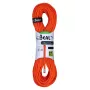 Cuerda BEAL Rope Feed 9,8 mm 50 m Solid Orange dinámica simple