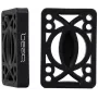 Bear Flat 1/2 Risers Set of 2 - negro