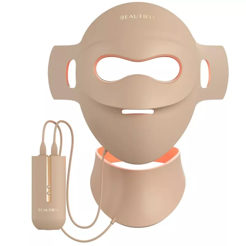 Beautifly Aura NovaSkin Pro mascarilla LED