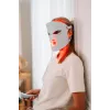 Beautifly AuraSkin Pro mascarilla facial de terapia de luz LED, 8 longitudes de onda, 280 LED, 465-850 nm, inalámbrica