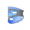 Beautifly AuraSkin Pro mascarilla facial de terapia de luz LED - 7 colores, 192 diodos, recargable