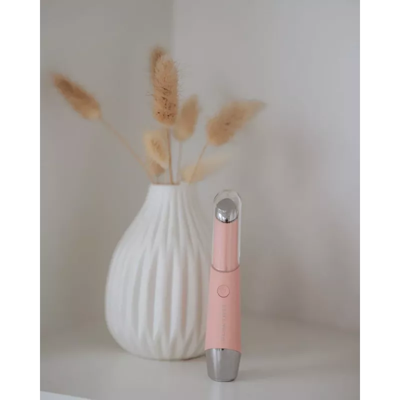 Beautifly B-Blink Blush masajeador para zona de ojos y boca