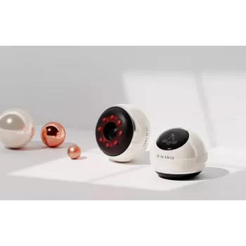 Beautifly B-Bubble BODY burbuja de electromasaje reductor anticelulitis masajeador de mano con magnetoterapia