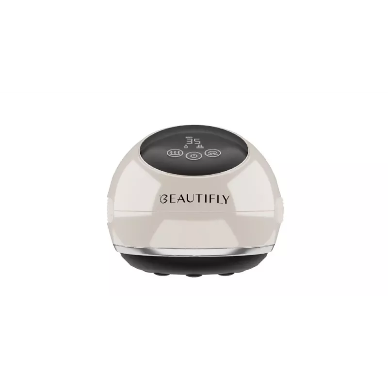 Beautifly B-Bubble BODY burbuja de electromasaje reductor anticelulitis masajeador de mano con magnetoterapia