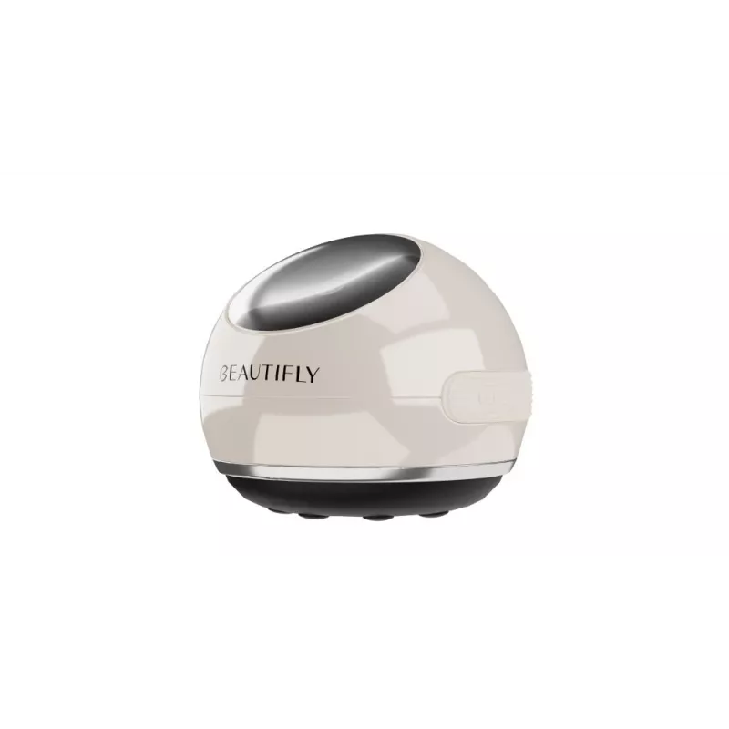 Beautifly B-Bubble BODY burbuja de electromasaje reductor anticelulitis masajeador de mano con magnetoterapia