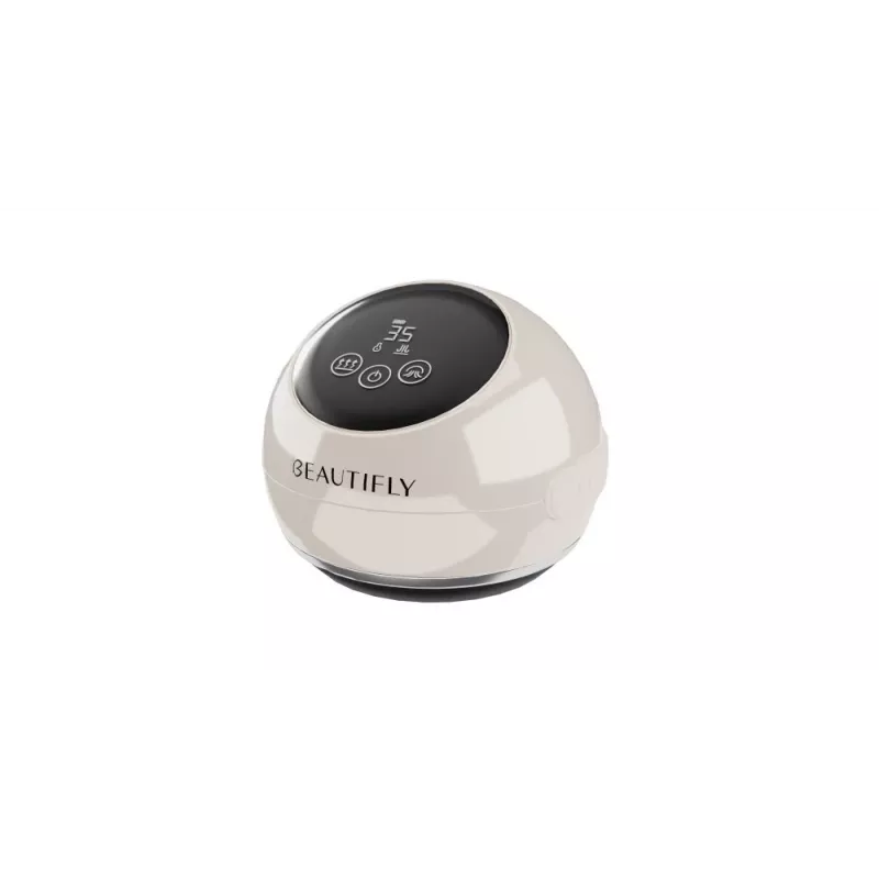 Beautifly B-Bubble BODY burbuja de electromasaje reductor anticelulitis masajeador de mano con magnetoterapia
