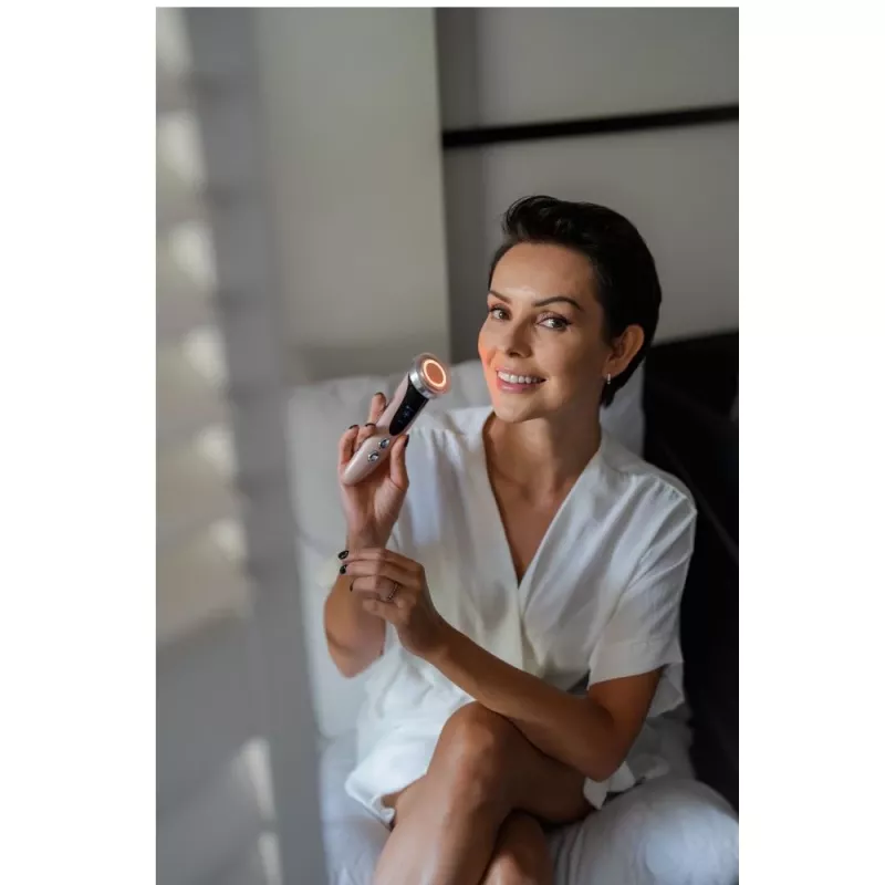 Beautifly B-Glossy Blush dispositivo de mesoterapia sin agujas