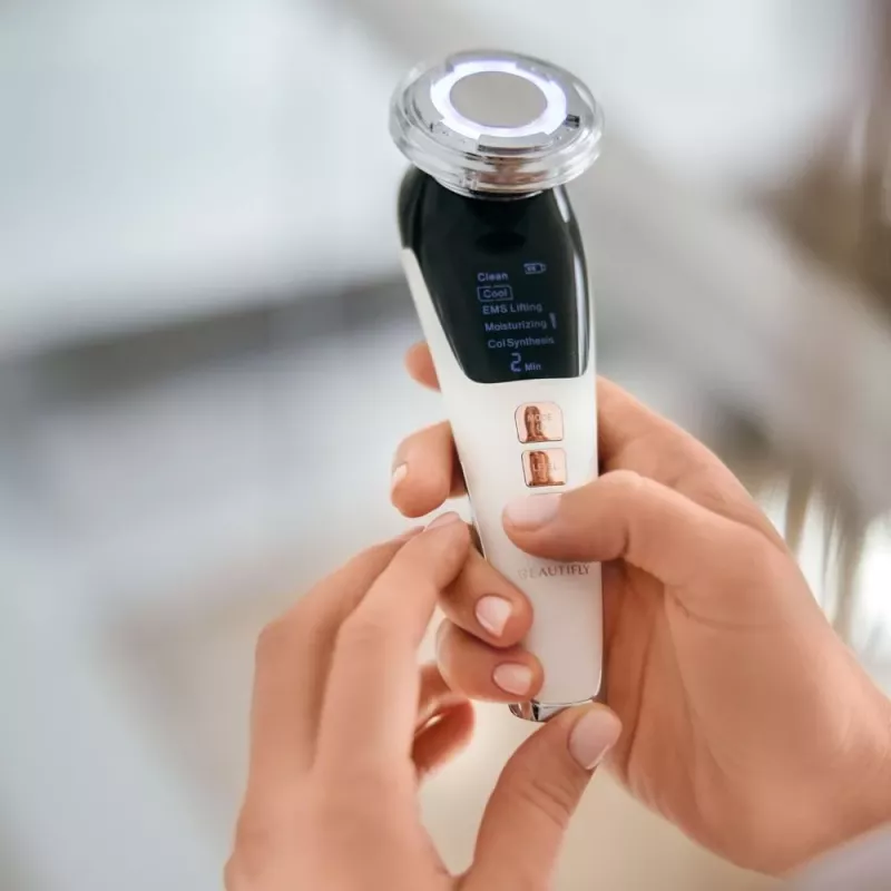 Beautifly B-Glossy PRO dispositivo de mesoterapia sin agujas