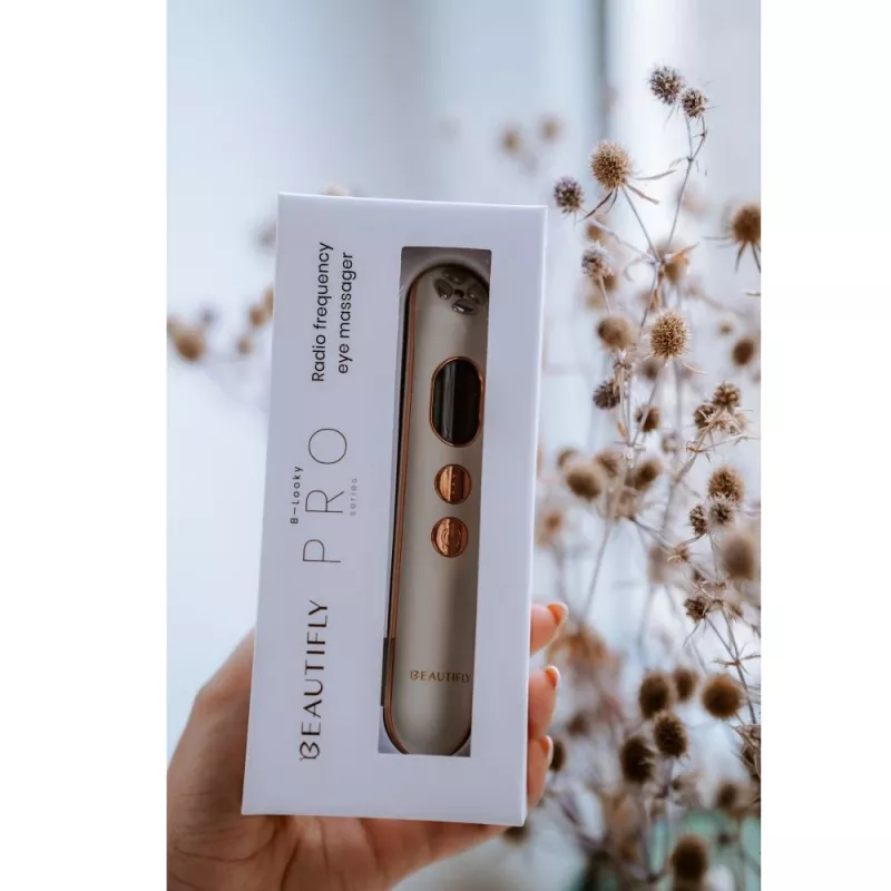 Beautifly B-Looky Pro Sonic masajeador de ojos