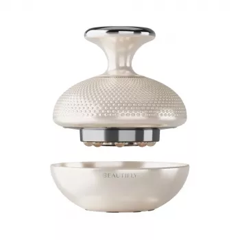 Beautifly B-Lumix aparato corporal reductor y reafirmante con oro de 24 quilates