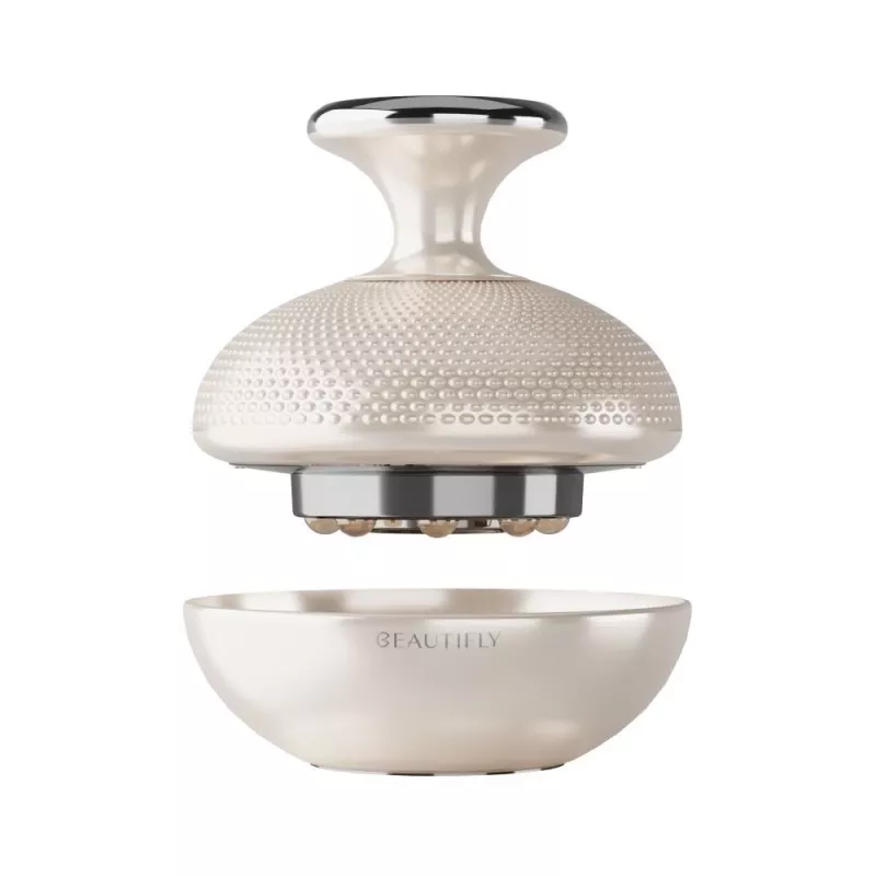 Beautifly B-Lumix aparato corporal reductor y reafirmante con oro de 24 quilates