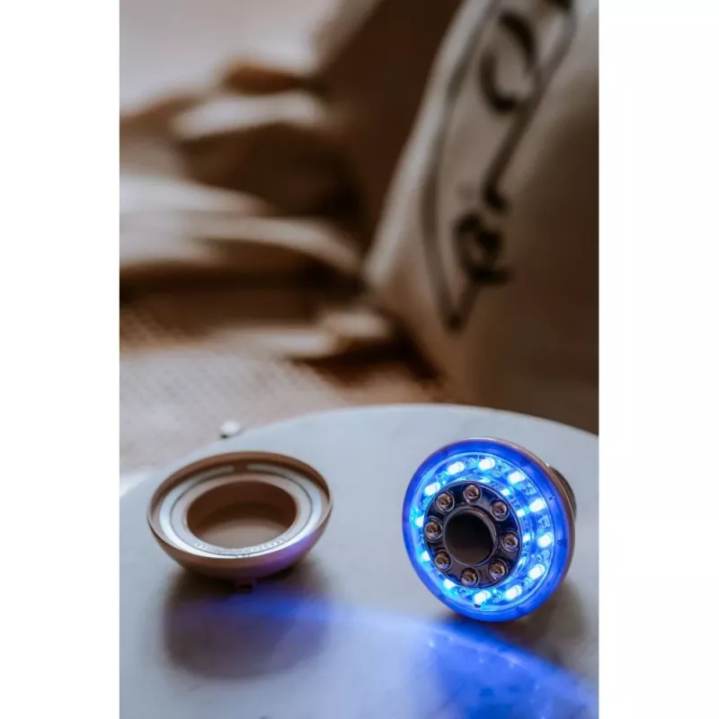 Beautifly B-Lumix aparato corporal reductor y reafirmante con oro de 24 quilates
