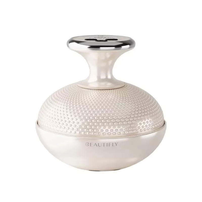 Beautifly B-Lumix aparato corporal reductor y reafirmante con oro de 24 quilates