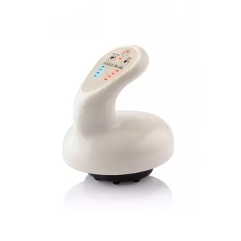 Beautifly B-Modello BODY burbuja de masaje eléctrica térmica