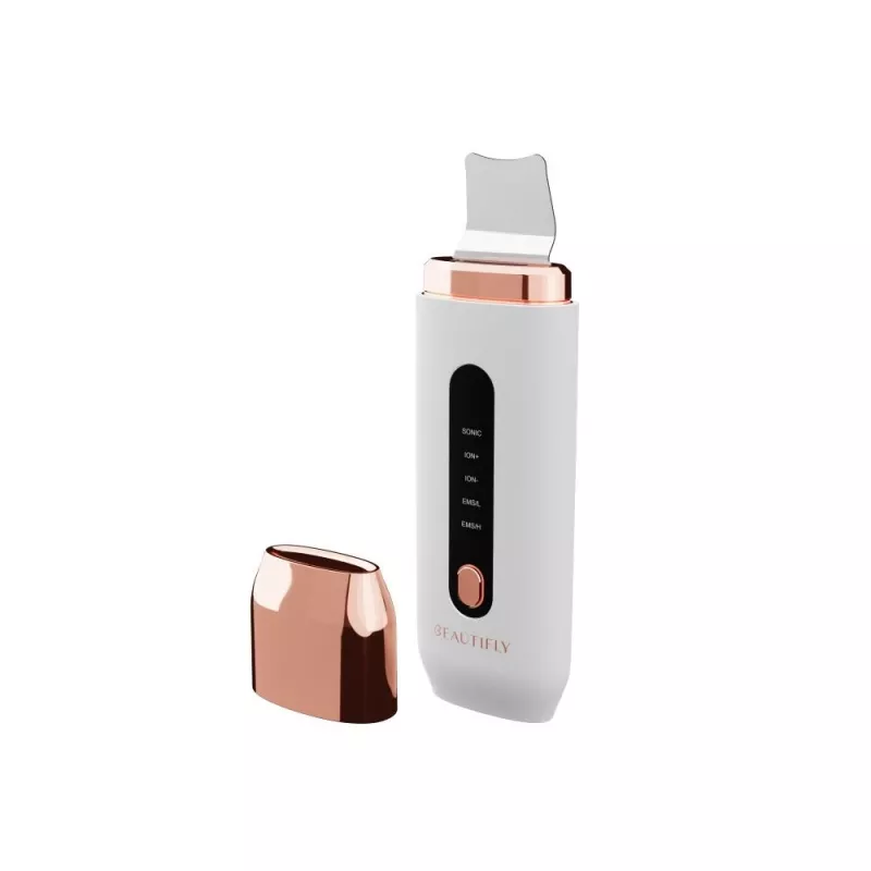 Beautifly B-Scrub PRO limpiador facial ultrasónico multifunción