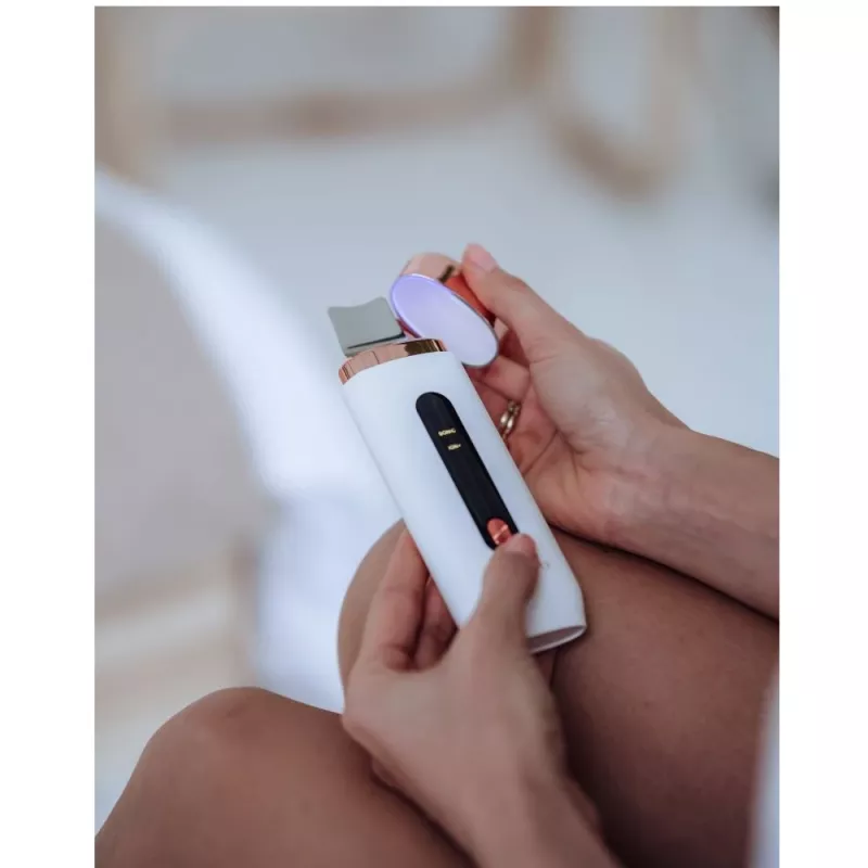 Beautifly B-Scrub PRO limpiador facial ultrasónico multifunción