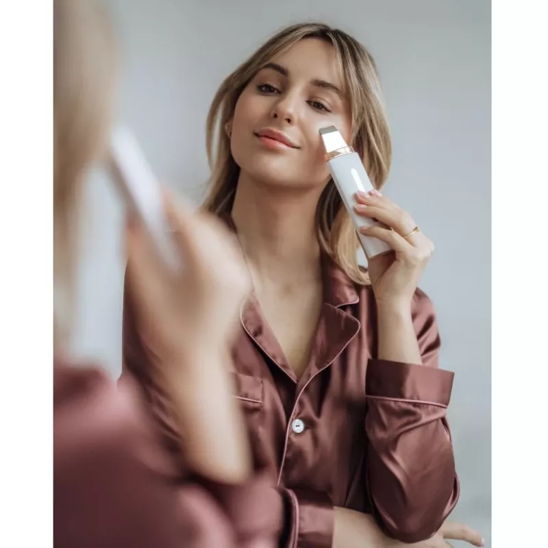 Beautifly B-Scrub PRO Slim exfoliador de piel multifunción