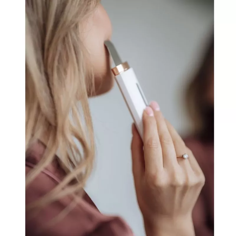 Beautifly B-Scrub PRO Slim exfoliador de piel multifunción