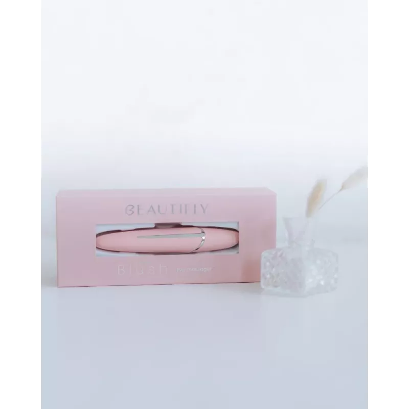 Beautifly B-Sensi masajeador de ojos con calor y vibración