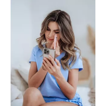Beautifly B-Sensi masajeador de ojos con calor y vibración