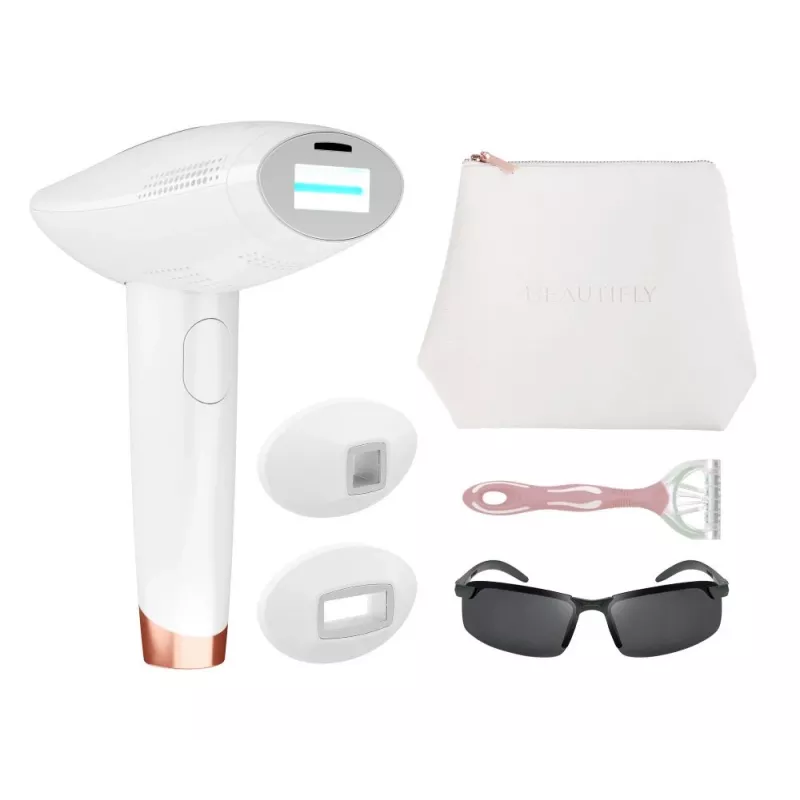 Beautifly B-Shine Ice láser cosmético multifunción