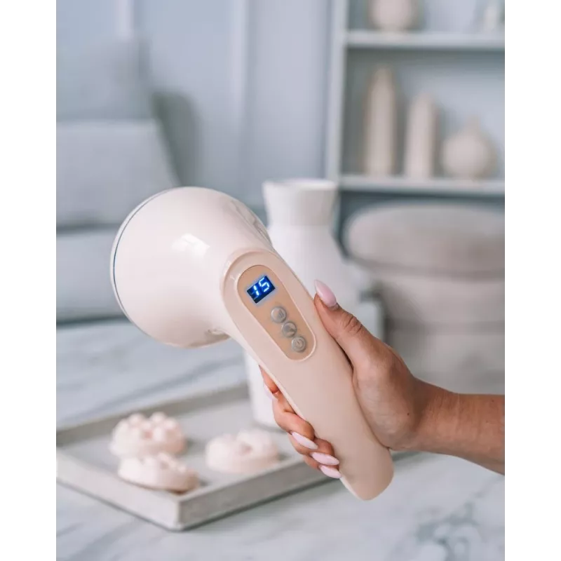 Beautifly B-Skinn BODY masajeador reductor de mano