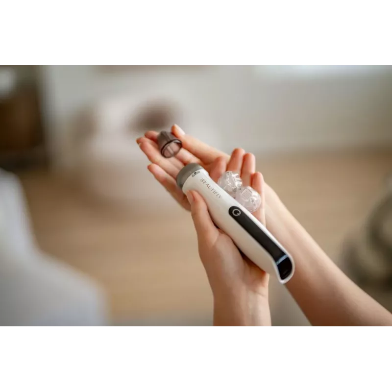 Beautifly CollagenBoost Dermapen bolígrafo de microneedling