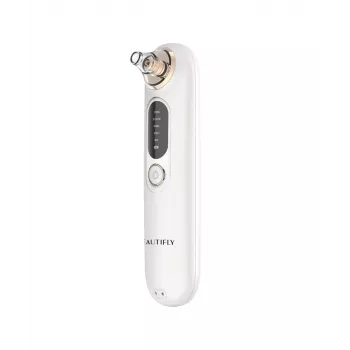 Beautifly Derma Glow PRO microdermoabrasión y removedor de puntos negros