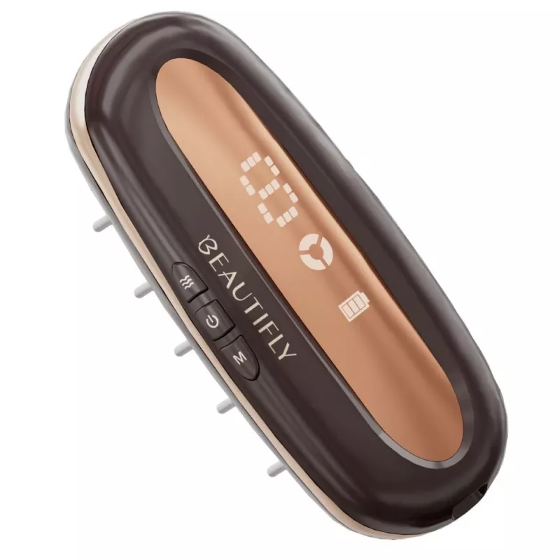 Beautifly LaserBoost Pro Dark láser para el crecimiento del cabello