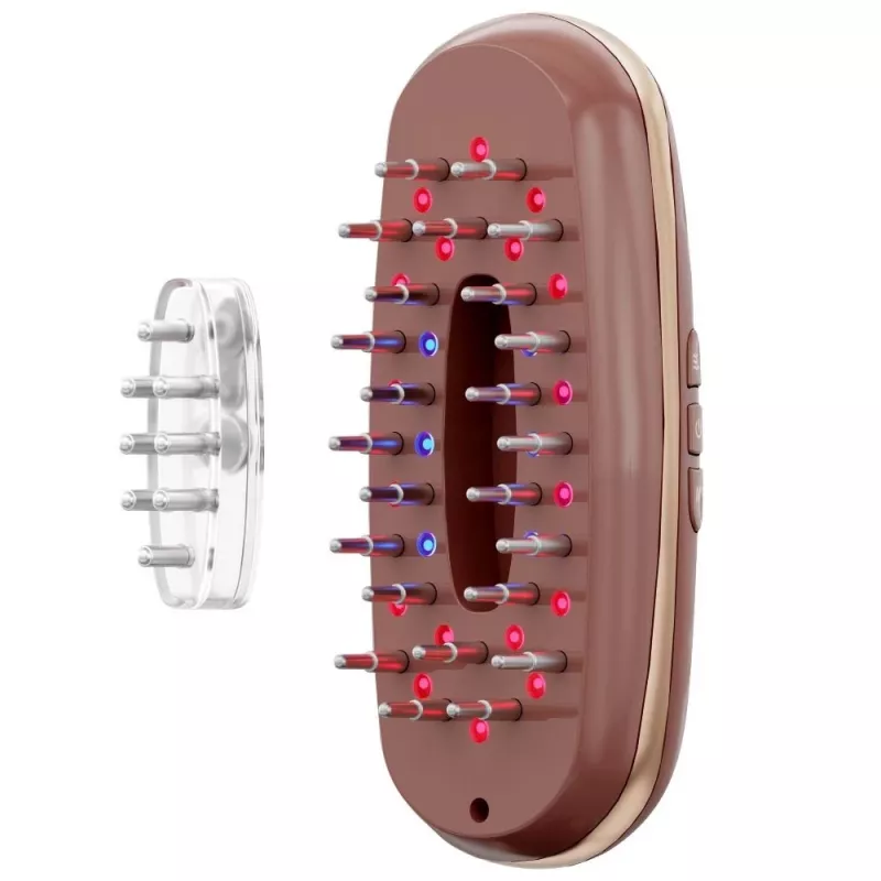 Beautifly LaserBoost Pro RoseGold láser para el crecimiento del cabello