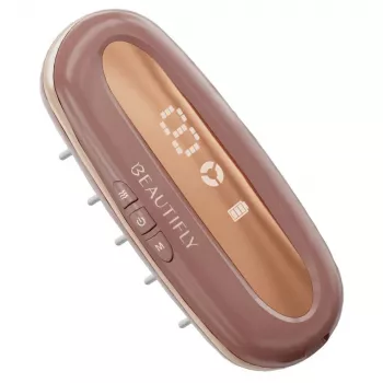 Beautifly LaserBoost Pro RoseGold láser para el crecimiento del cabello