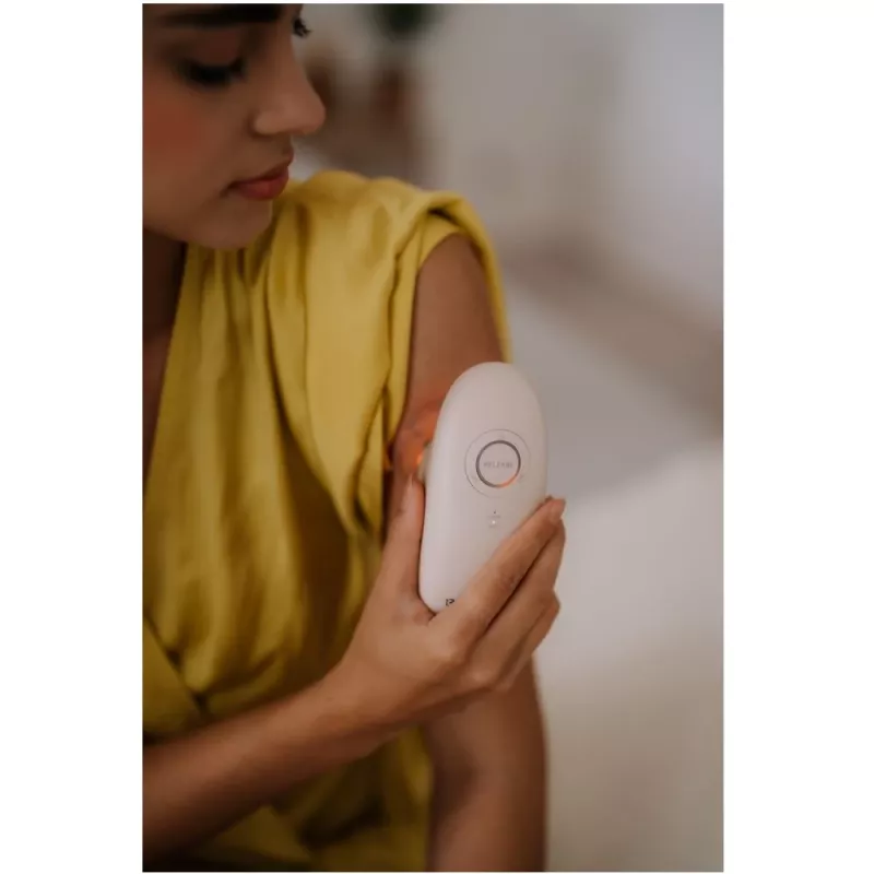 Beautifly Lipomassage EMS - masajeador eléctrico de estimulación muscular para moldear el cuerpo y reducir la celulitis