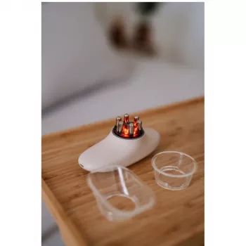 Beautifly Lipomassage EMS - masajeador eléctrico de estimulación muscular para moldear el cuerpo y reducir la celulitis