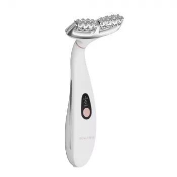 Beautifly LumaLift Pro masajeador facial y de cuello con fototerapia LED