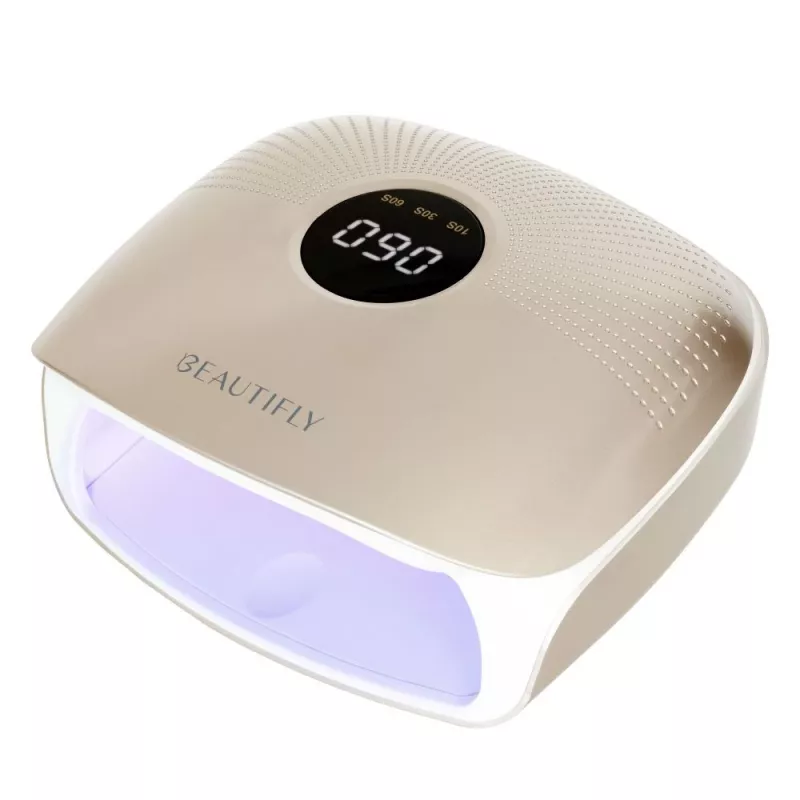 Beautifly Lumiere Nails lámpara LED/UV 48W 30 LEDs Blanco