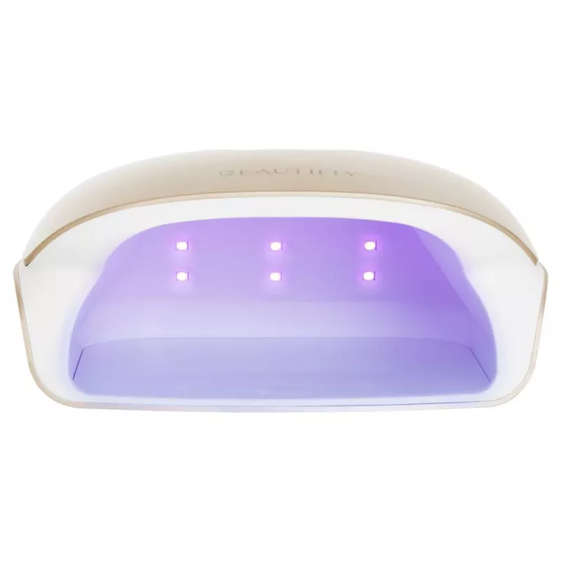 Beautifly Lumiere Nails lámpara LED/UV 48W 30 LEDs Blanco