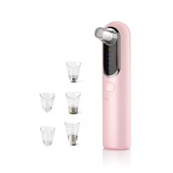 Beautifly microdermoabrasión y removedor de puntos negros Derma Blush