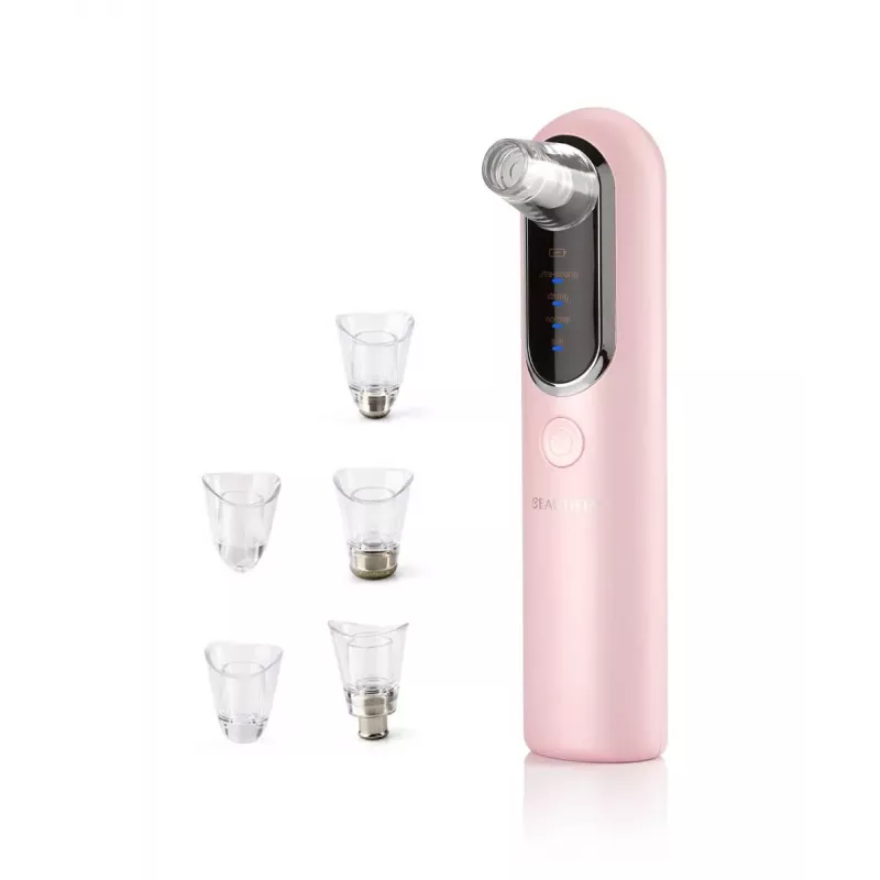 Beautifly microdermoabrasión y removedor de puntos negros Derma Blush