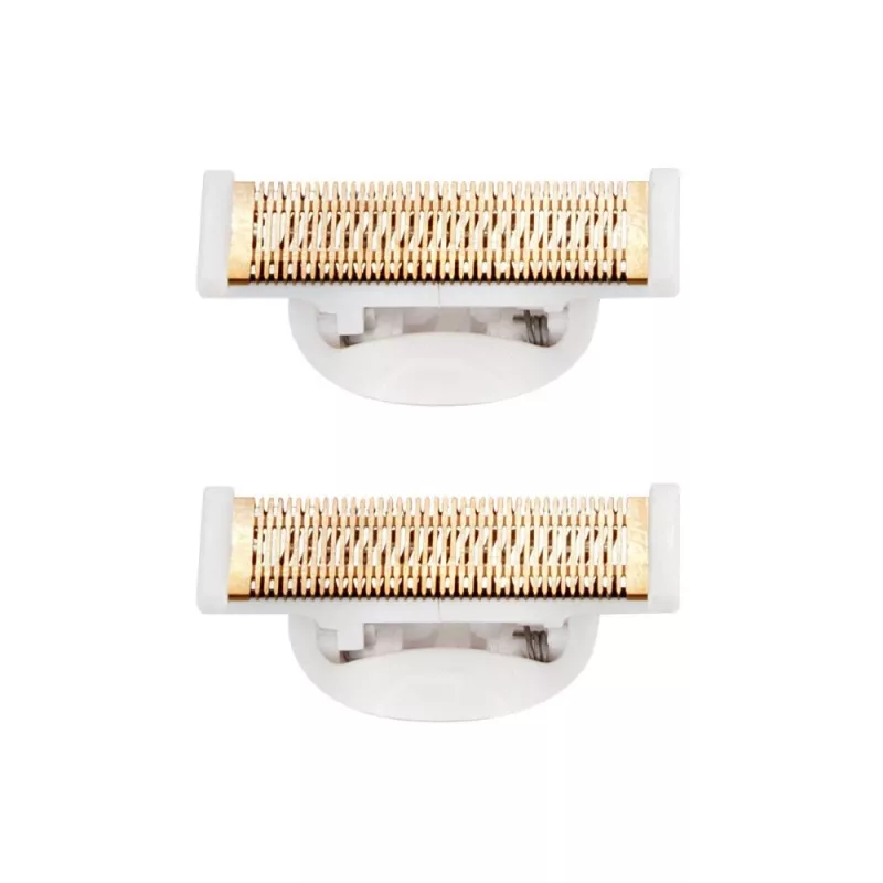 Beautifly My Blade Shaver Heads - pack de 2 cabezales de afeitado de repuesto