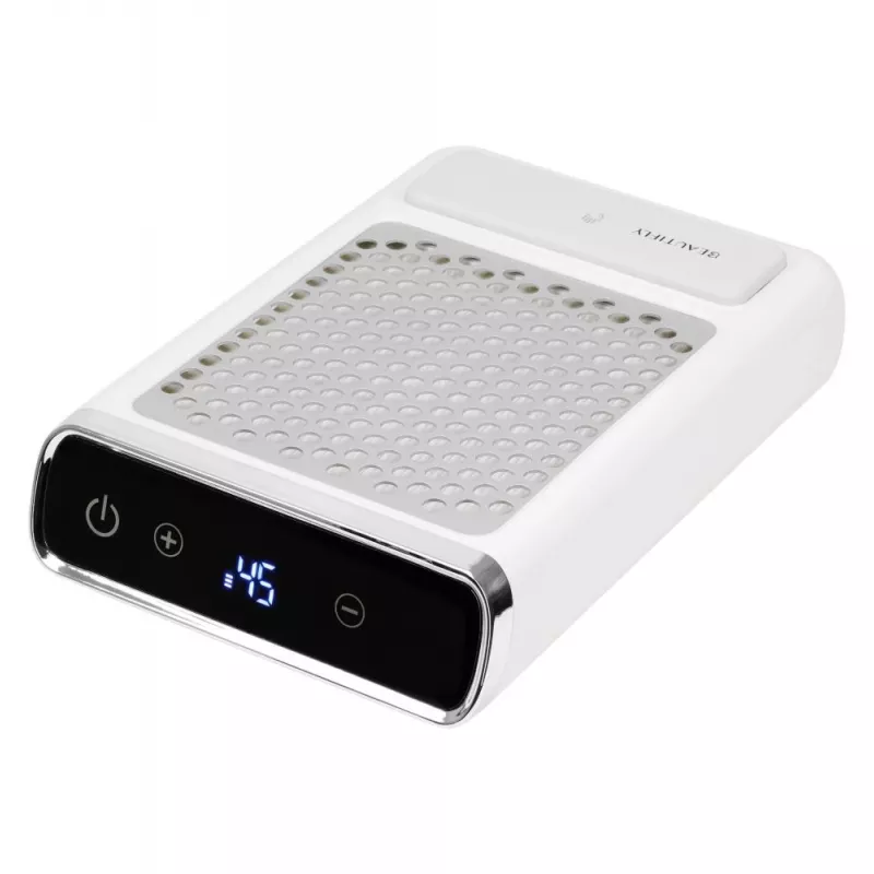 Beautifly NailVac aspirador de polvo de uñas 60W Blanco