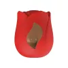 Beautifly Rose Glow Pleaser vibrador rojo self love