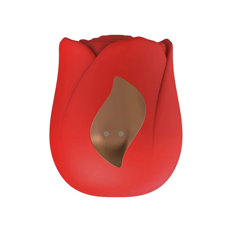 Beautifly Rose Glow Pleaser vibrador rojo self love