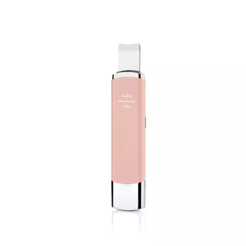 Beautifly Scrub Slim Blush dispositivo de peeling por ultrasonidos