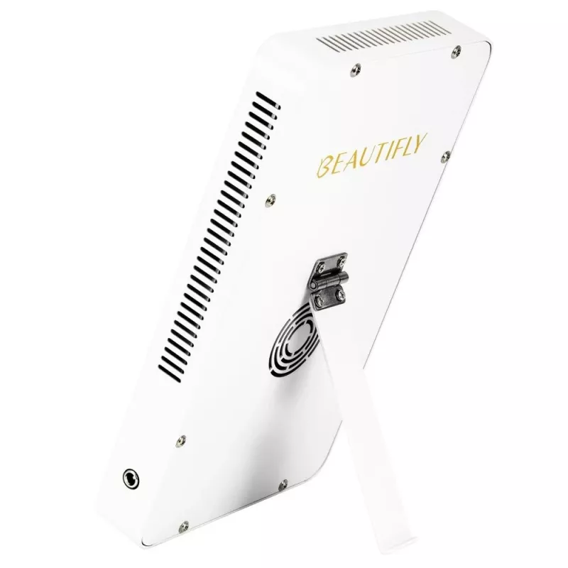 Beautifly SkinPure Therapy dispositivo de fototerapia LED - terapia de fotones de 7 colores para rostro y cuello