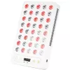 Beautifly SkinPure Therapy dispositivo de fototerapia LED - terapia de fotones de 7 colores para rostro y cuello